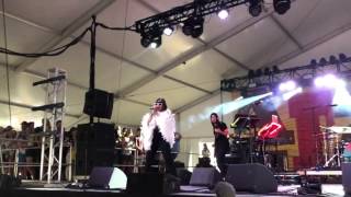 Bomba Estéreo -- "Solo Tú" (Austin City Limits Music Festival 2016 - Weekend 1)