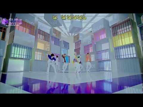 [SubzOnTOP][Vietsub + Kara] Miss Right (긴 생머리 그녀) MV - TEEN TOP