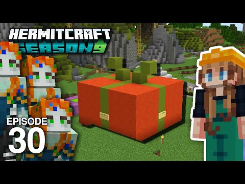 Hermitcraft 9: SECRET SANTA PRANKS | Episode 30