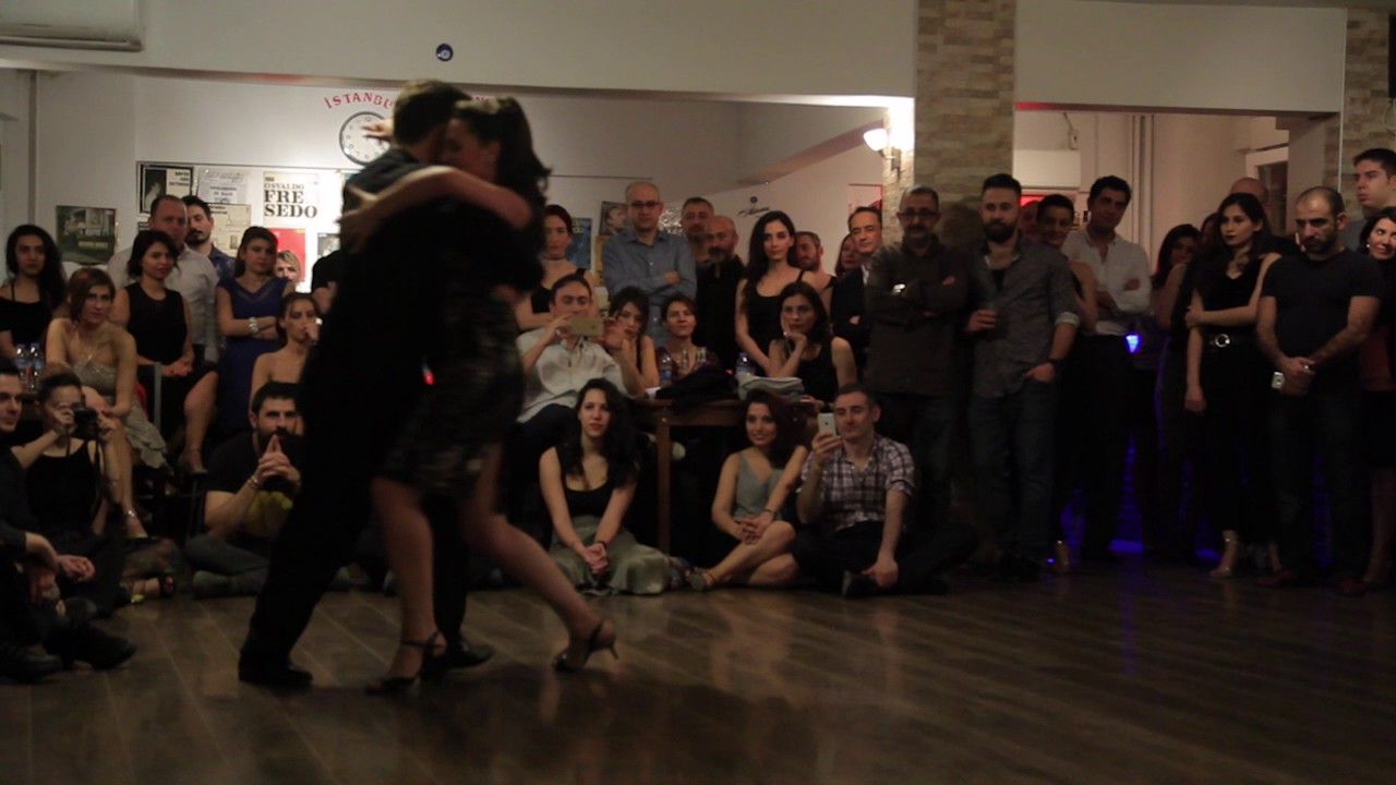 Eşref Tekinalp & Vanessa Gauch Arabacıoğlu @Otra 3/4