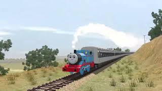 TOMY THOMAS AND SHINKANSEN JAPAN TRAINZ RIDE - TRAINZ RAILROAD SIMULATOR