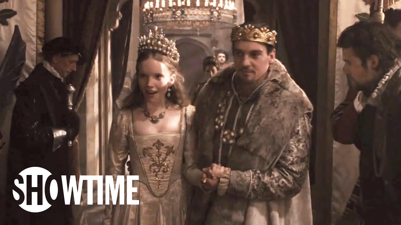 The Tudors Season 4 (2010) | Official Trailer | Jonathan Rhys Meyers & Henry Cavill SHOWTIME Series thumnail