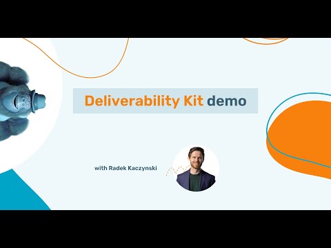 Bouncer's Deliverability Kit Demo