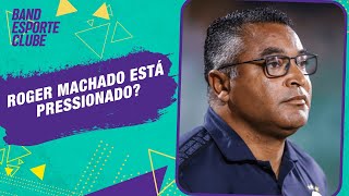 Vasco x São Paulo: Técnicos pressionados? William explica