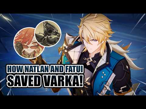HOW MAVUIKA AND CAPITANO SAVED VARKA! | Genshin Impact Lore | Genshin Impact Luna V