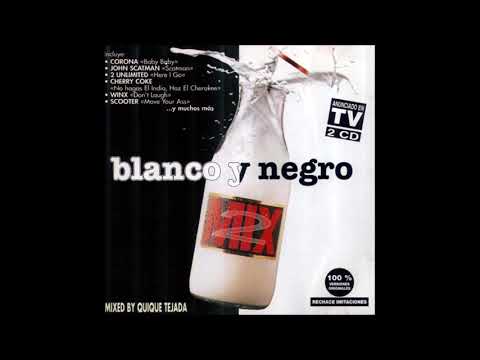 Blanco y negro mix 2 (1.995)