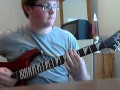 Indonesia - August Burns Red guitar cover