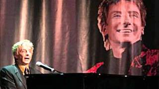 Barry Manilow - The Shadow Of Your Smile
