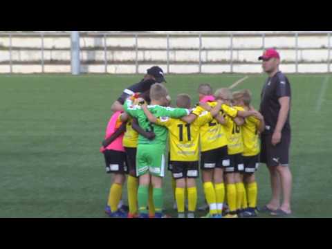 HJK Cup 2018 8.9.2018 U11 Group C VJS-KuPS 1-0