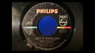 "1965" "Let's Hang On", Four Seasons (Classic Vinyl 45)