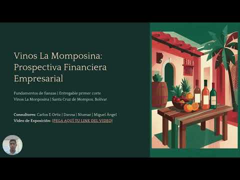 Prospectiva Financiera Empresarial