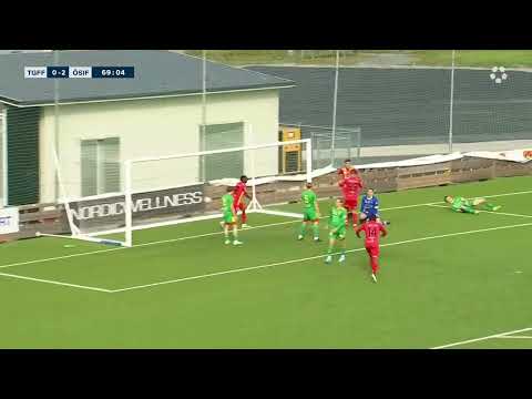 Highlights omgång 22: IF Team TG FF - Örebro Syrianska IF (0-5) Ettanfotboll