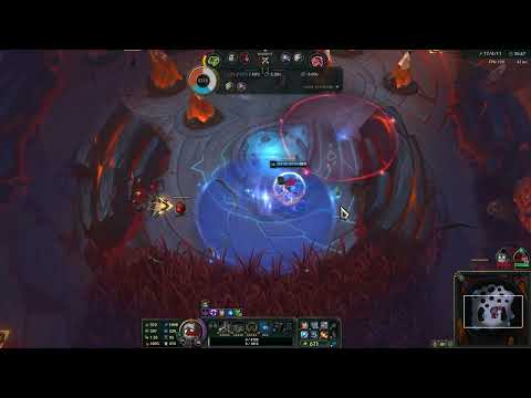 Arena BRAVERY 45 (Amumu)