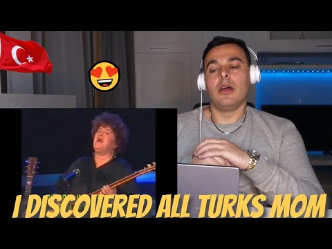 İtalian Reaction 🇹🇷 Selda Bağcan - Kara Sürülmesin Diye & Adaletin Bu mu Dünya