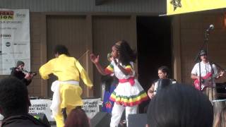 Debo Band at Global Union