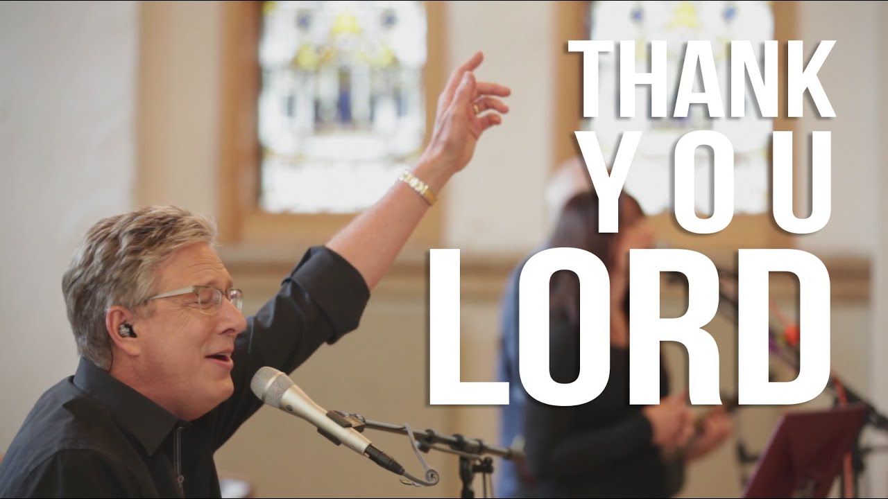 Thank you Lord - Don Moen