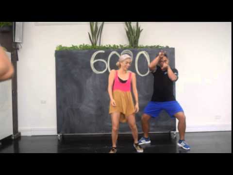 Monday Dance Gif