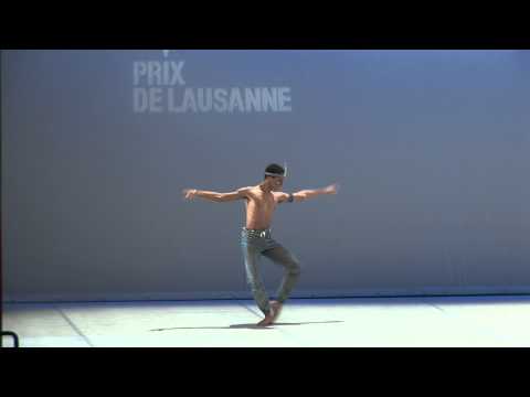 Prix de Lausanne 2011 - Classical Selections - Derrin Watters