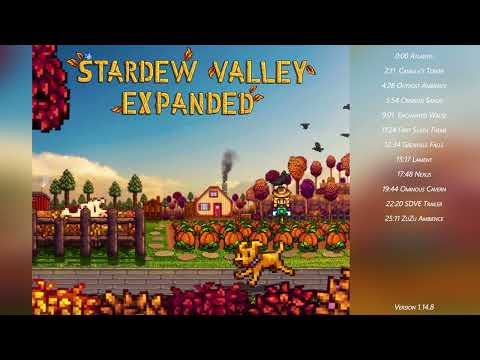 Stardew Valley Expanded OST - Ver. 1.14.8