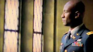 US Army officer AD