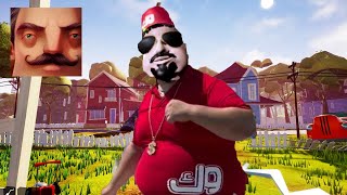 Hello Neighbor - My New Neighbor Baby skrr skibidi dop dop boy Act 3 Gameplay Walkthrough