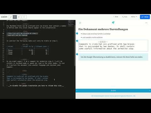 Short #1 – One Document, Many Representations (Part 1)