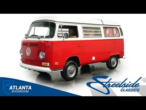 1972 Volkswagen Type 2 (CC-1864481) for sale in Lithia Springs, Georgia