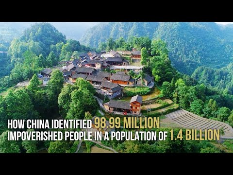 CGTN: Poverty alleviation, a solemn promise fulfilled by Chinese leadership