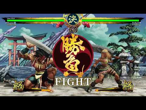 [Samurai Shodown] Hecatom (TamTam) vs Pertho14 (Darli Dagger) Casual Matches 16