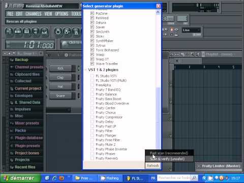 comment installer vst dans fl studio