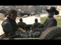 Metal Gear Solid V: The Phantom Pain - Skull Face's Speech