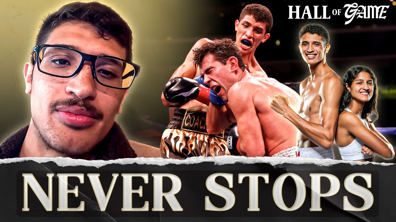 Sebastian Fundora on His Sister, Family Legacy