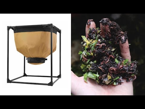 Flow Through Worm Bins Explained A Different Type of Vermicomposting