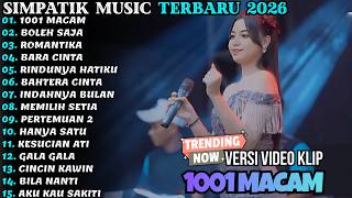 Download lagu SIMPATIK MUSIC - 1001 MACAM - BOLEH SAJA - SIMPATIK MUSIC FULL ALBUM TERBARU 2026 mp3 Download lagu SIMPATIK MUSIC - 1001 MACAM - BOLEH SAJA - SIMPATIK MUSIC FULL ALBUM TERBARU 2026 mp3