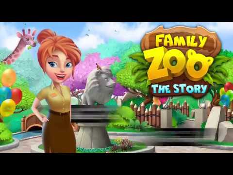 Family Zoo: The Story  Ask for lives