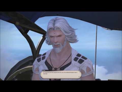 Final Fantasy XIV ARR MSQ 26 Lady of the Vortex