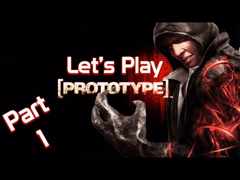 Let's Play [Prototype]: Part 1