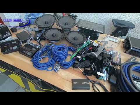 2020 Ford Raptor Full Kicker Stereo Upgrade