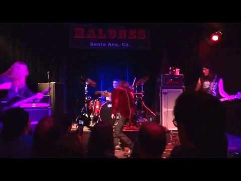Thumbnail for Mark Boals, Elliott Dean Rubinson, Craig Goldy, Vinnie Appice @ Malones Santa Ana CA 1.25.2014 by Mark Boals