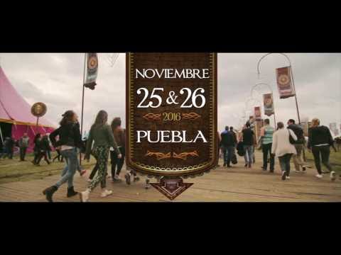 Daydream  Festival Mexico 2016