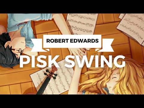 Robert Edwards feat. Little Violet - Pisk Swing | Pisk Remix (Electro Swing)