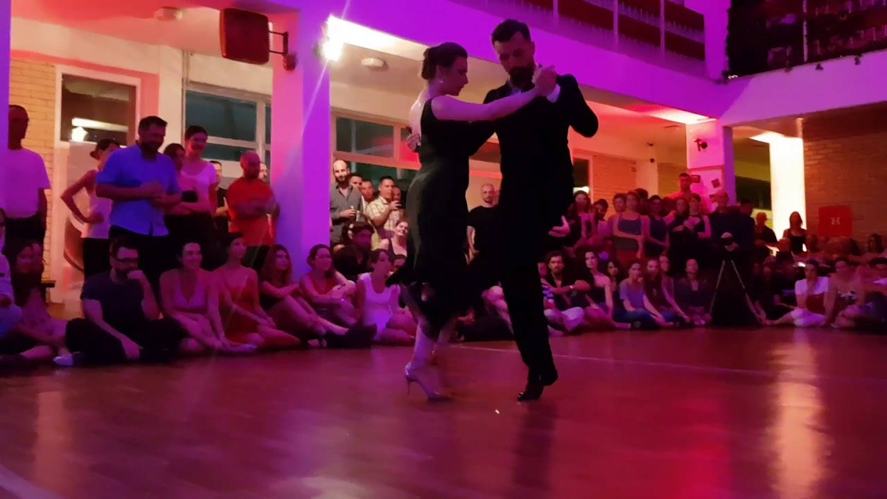 Andrei Groza y Andjela Djiki Ristic, Kolasin 2017(4)