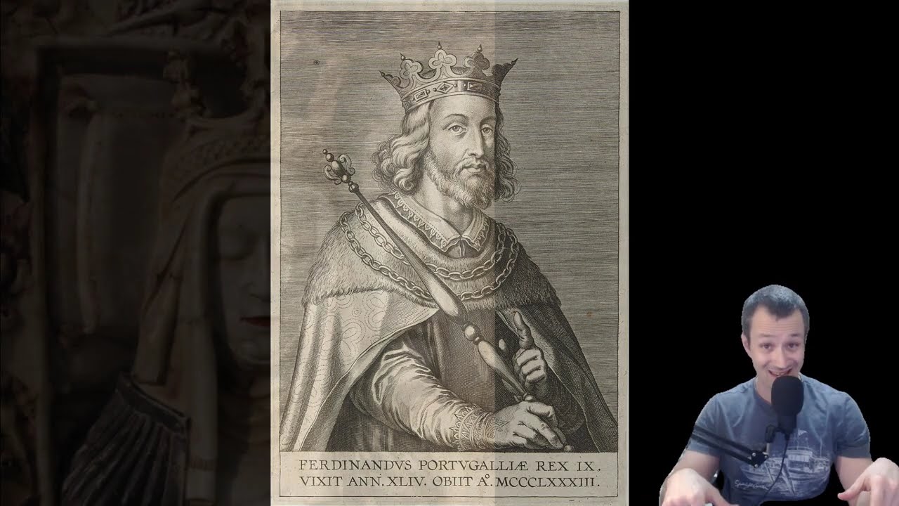 História em 5 Minutos - Brasil - Episódio I - Formação de Portugal e as Grandes Navegações