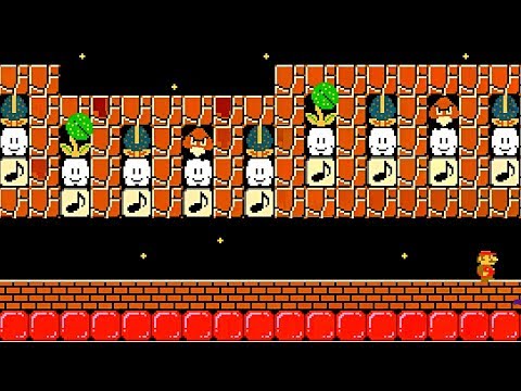 Super Mario Maker 2 🔧 Pretender Official