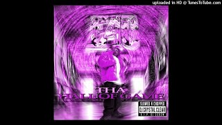 E-40 - I Wanna Thank You Slowed &amp; Chopped by Dj Crystal clear