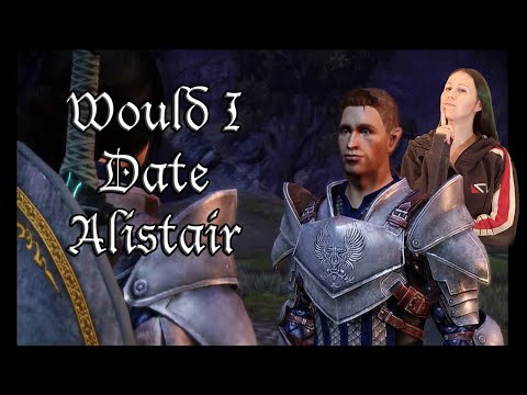 Would I Date Alistair In Real Life (Dragon Age Romance Speculation)