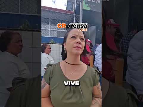 Denuncian exclusión de votante del padrón en San Rafael de Heredia