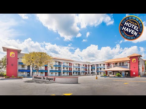 Super 8 By Wyndham Austin University/Downtown Area | Austin (TX), United States | Hotel Review 🏨