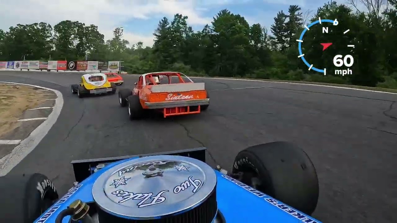 GoPro Feature from the 2026 Star Speedway Event