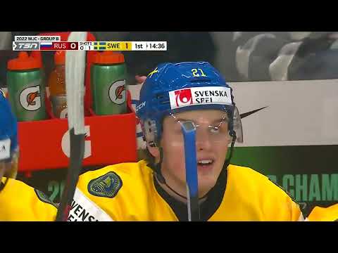 Russia vs Sweden | Full Game | 2022 IIHF World Junior Championship
